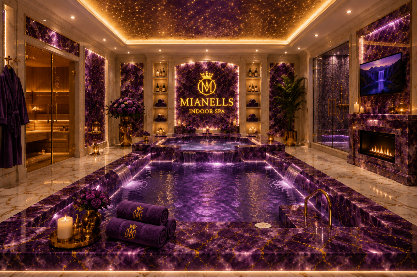 Mianells Indoor Spa